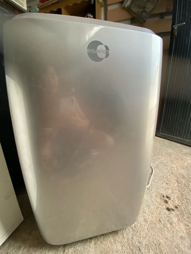 Aire acondicinado Equation