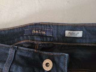 Jeans Salsa - Azul - Talla 27