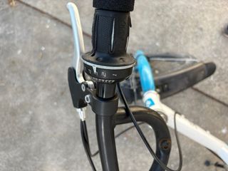 bicicleta niño btwin  20”
