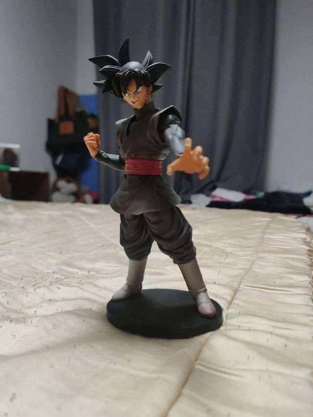 Figura Black Goku Black Dragon Ball