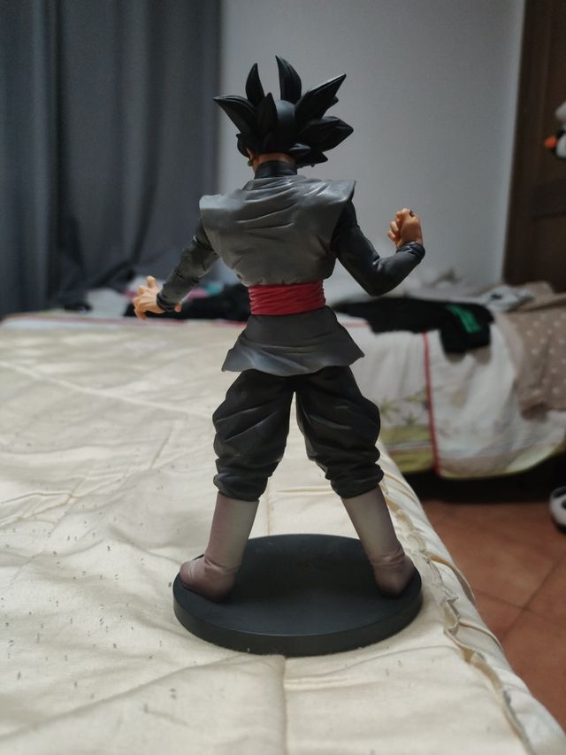 Figura Black Goku Black Dragon Ball