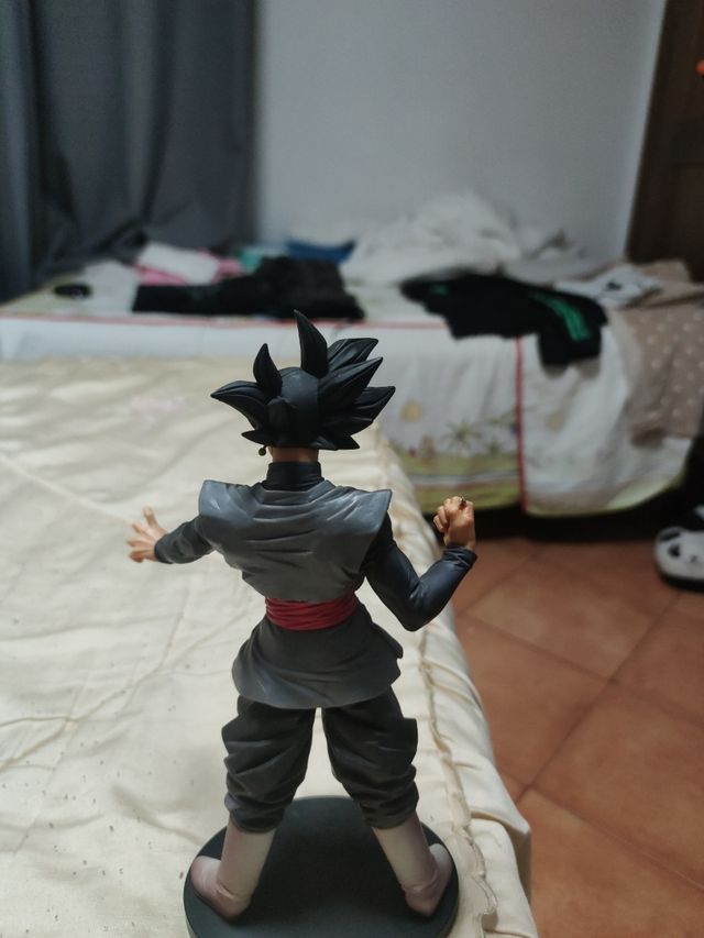 Figura Black Goku Black Dragon Ball