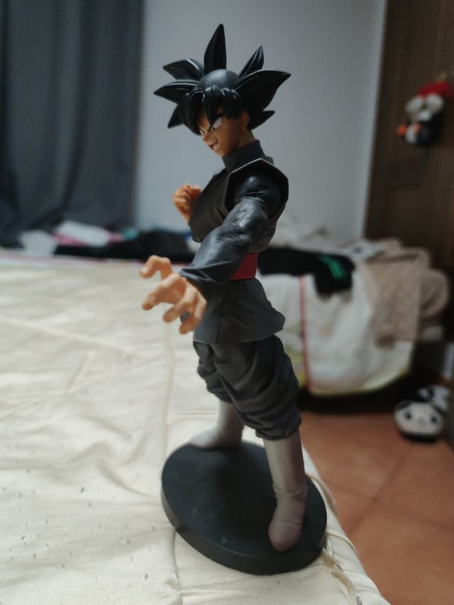 Figura Black Goku Black Dragon Ball