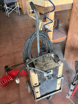 Soldadora