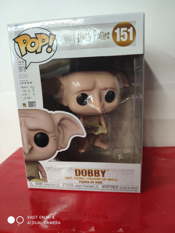 Dobby Funk pop