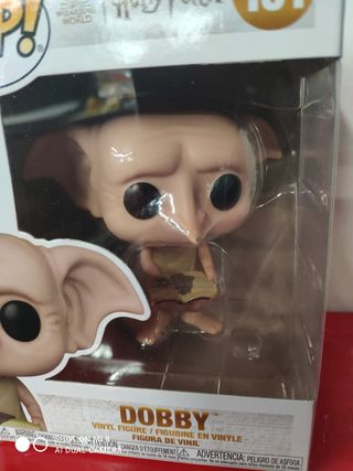 Dobby Funk pop