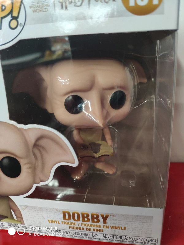 Dobby Funk pop