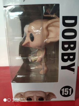 Dobby Funk pop