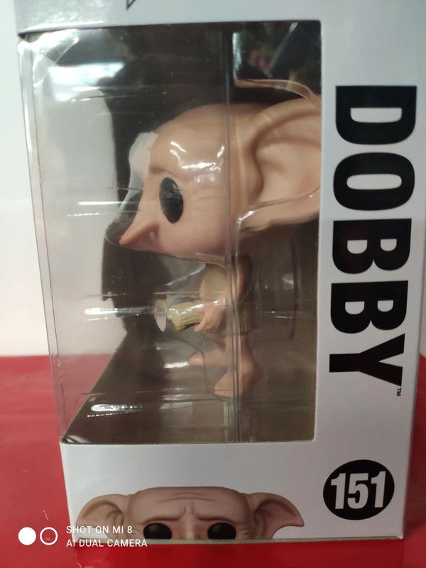 Dobby Funk pop