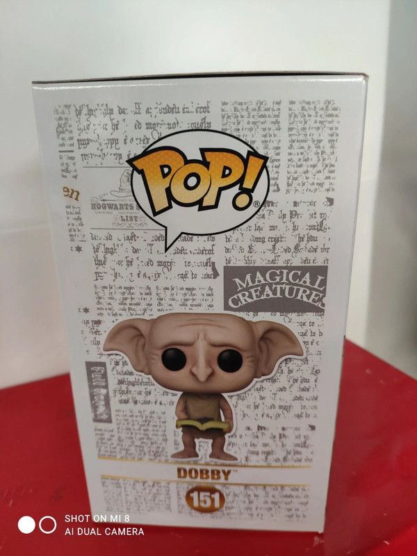 Dobby Funk pop