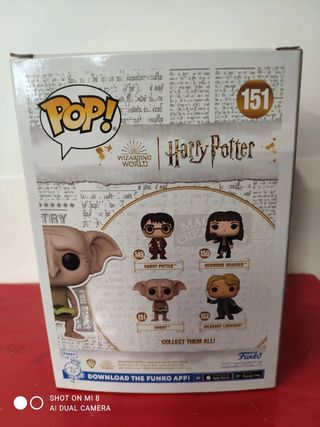Dobby Funk pop