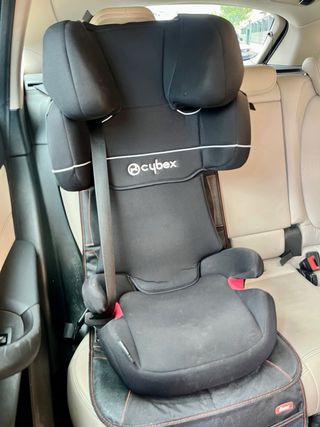 Silla de coche Cybex Solution X Fix
