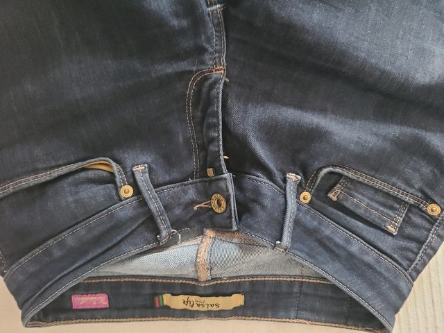 Pantalones Salsa - Vaqueros