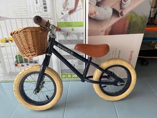Bicicleta Banwood