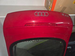 Porton trasero Audi TT S