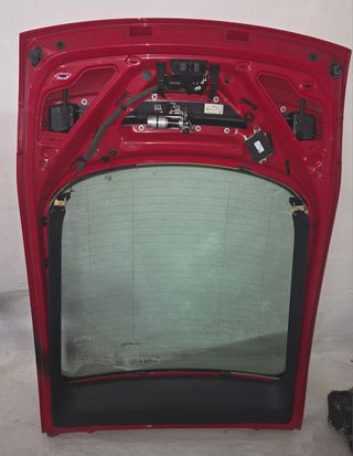 Porton trasero Audi TT S