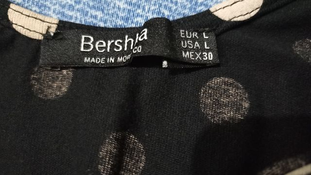 BODY BERSHKA! Más cosas en mi perfil.