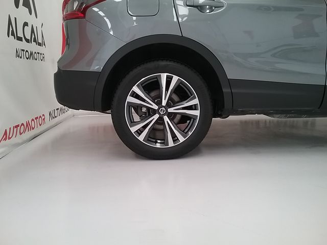 Nissan Qashqai 2019