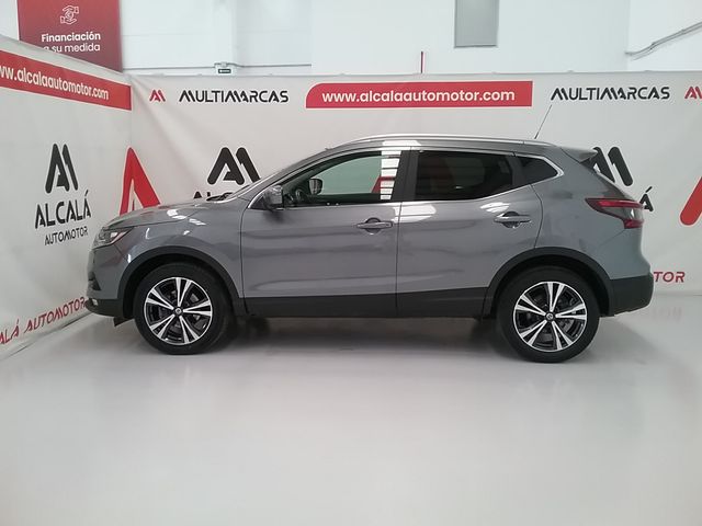 Nissan Qashqai 2019