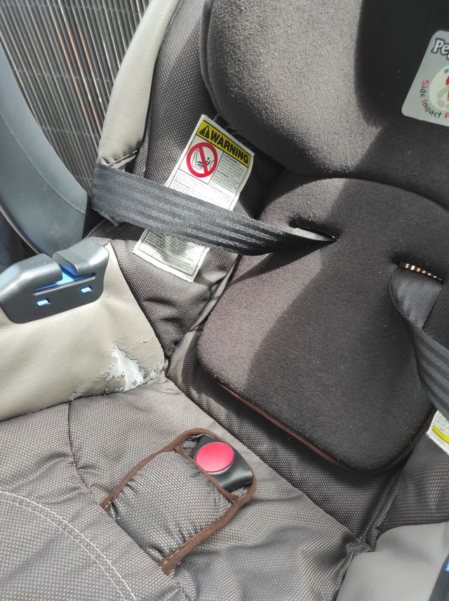 CARRITO BEBE PEG-PEREGO 3 PIEZAS