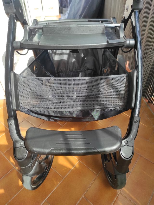 CARRITO BEBE PEG-PEREGO 3 PIEZAS