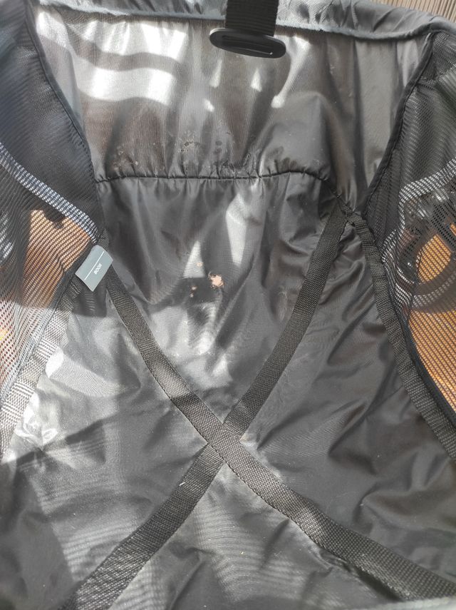 CARRITO BEBE PEG-PEREGO 3 PIEZAS