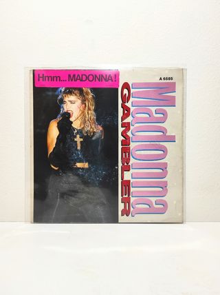 Madonna