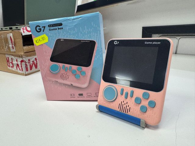 Game console G7