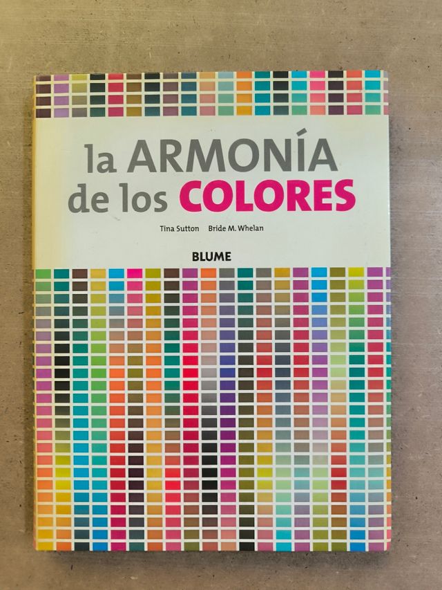 La armonía de los colores (Spanish Edition)