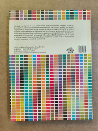 La armonía de los colores (Spanish Edition)