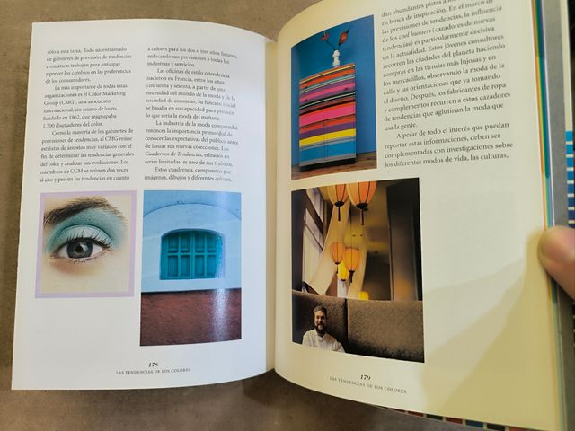 La armonía de los colores (Spanish Edition)