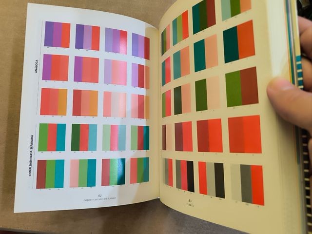 La armonía de los colores (Spanish Edition)