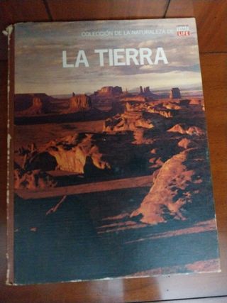 COLECCION DE LA NATURALEZA DE TIME LIFE