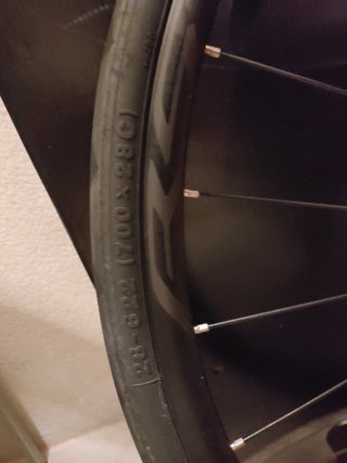 Llantas Shimano RS 171