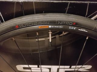 Llantas Shimano RS 171