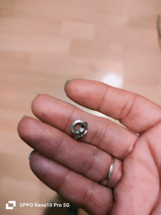 Charm plata 925 estrellas