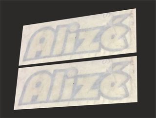 Kit pegatinas Alize - intermitente de Renault Twin