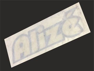 Kit pegatinas Alize - intermitente de Renault Twin