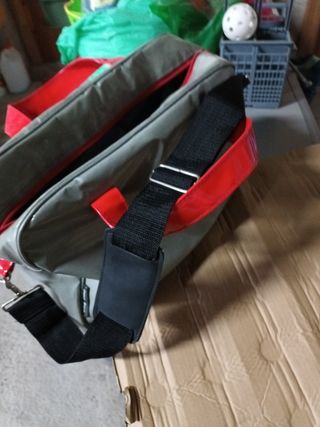 Bolsa para accesorios  bebé carrito