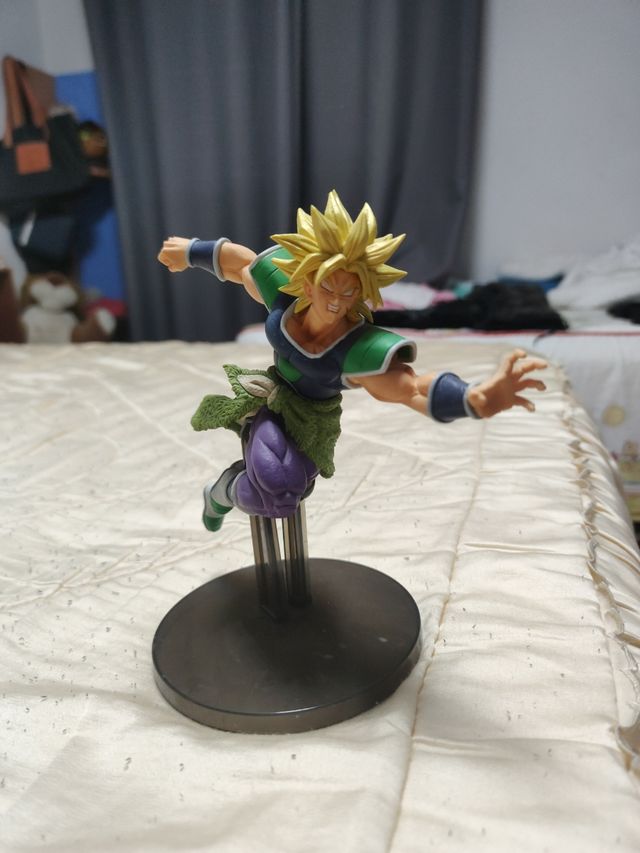 Figura Broly Dragon Ball