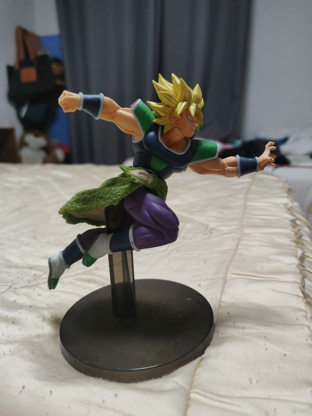 Figura Broly Dragon Ball