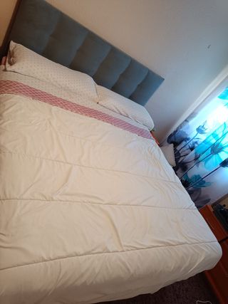 Cama 180x200 completa