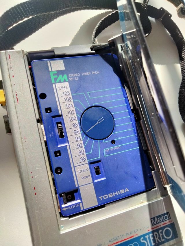 Toshiba walkman kt-s3