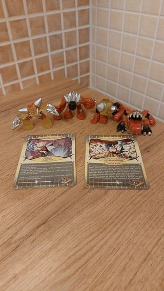 Gormiti final Evolution