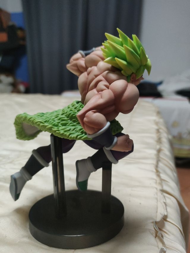 Figura Broly Dragon Ball