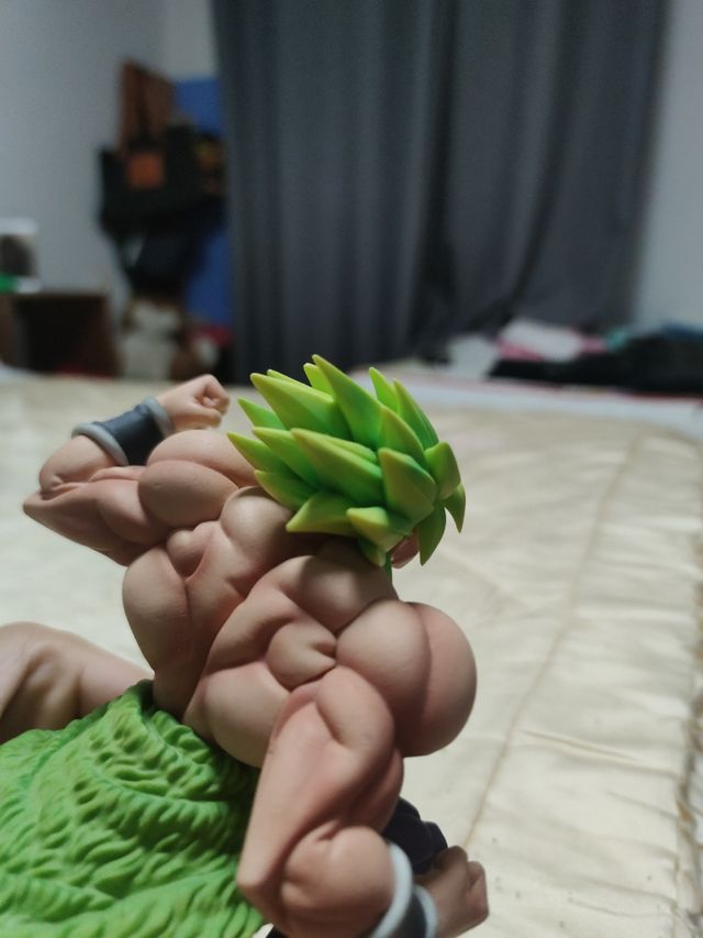 Figura Broly Dragon Ball