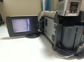 Videocámara digital JVC