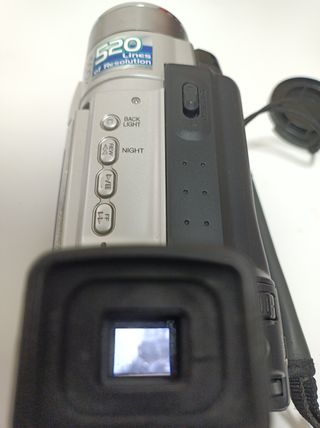 Videocámara digital JVC