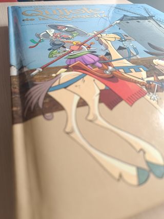 Don Quijote de la Mancha