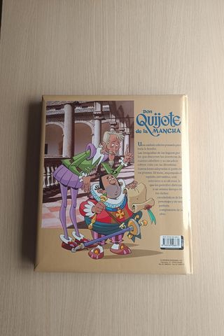 Don Quijote de la Mancha